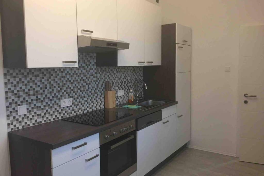 HAUS mit 3 Schlafzimmer und Garten Amstetten Exterior foto
