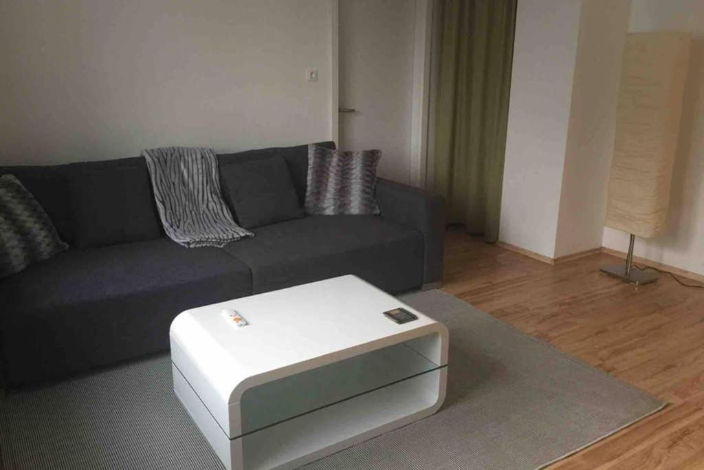 HAUS mit 3 Schlafzimmer und Garten Amstetten Exterior foto